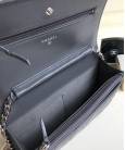 Сумка Ch*nel WOC Wallet On Chain Grey